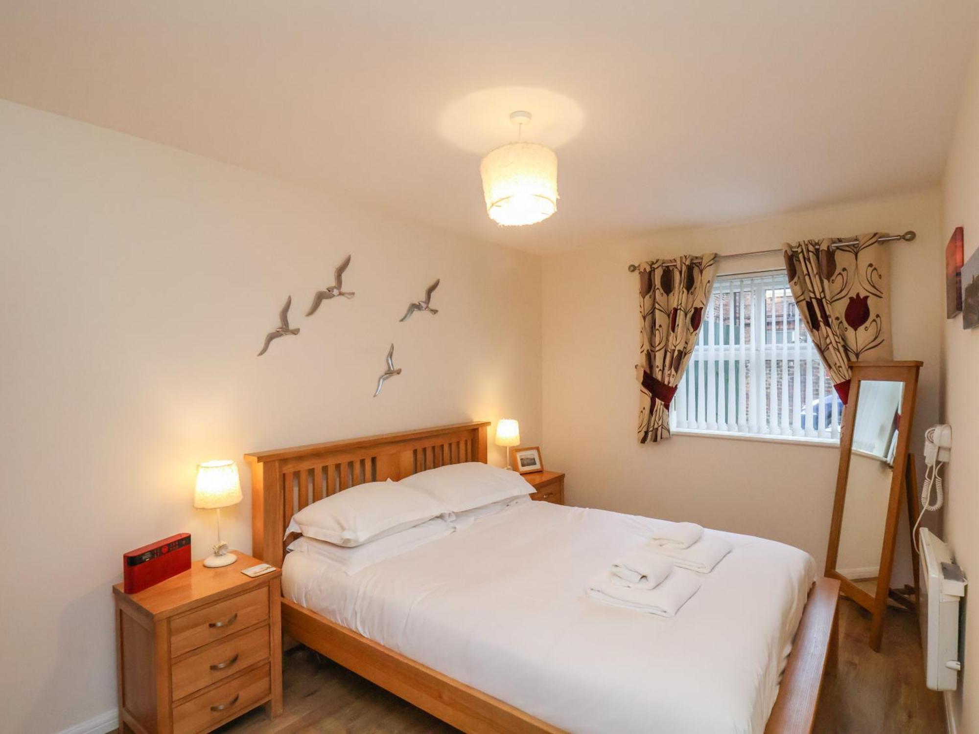 Cadliam Appartement Whitby Buitenkant foto