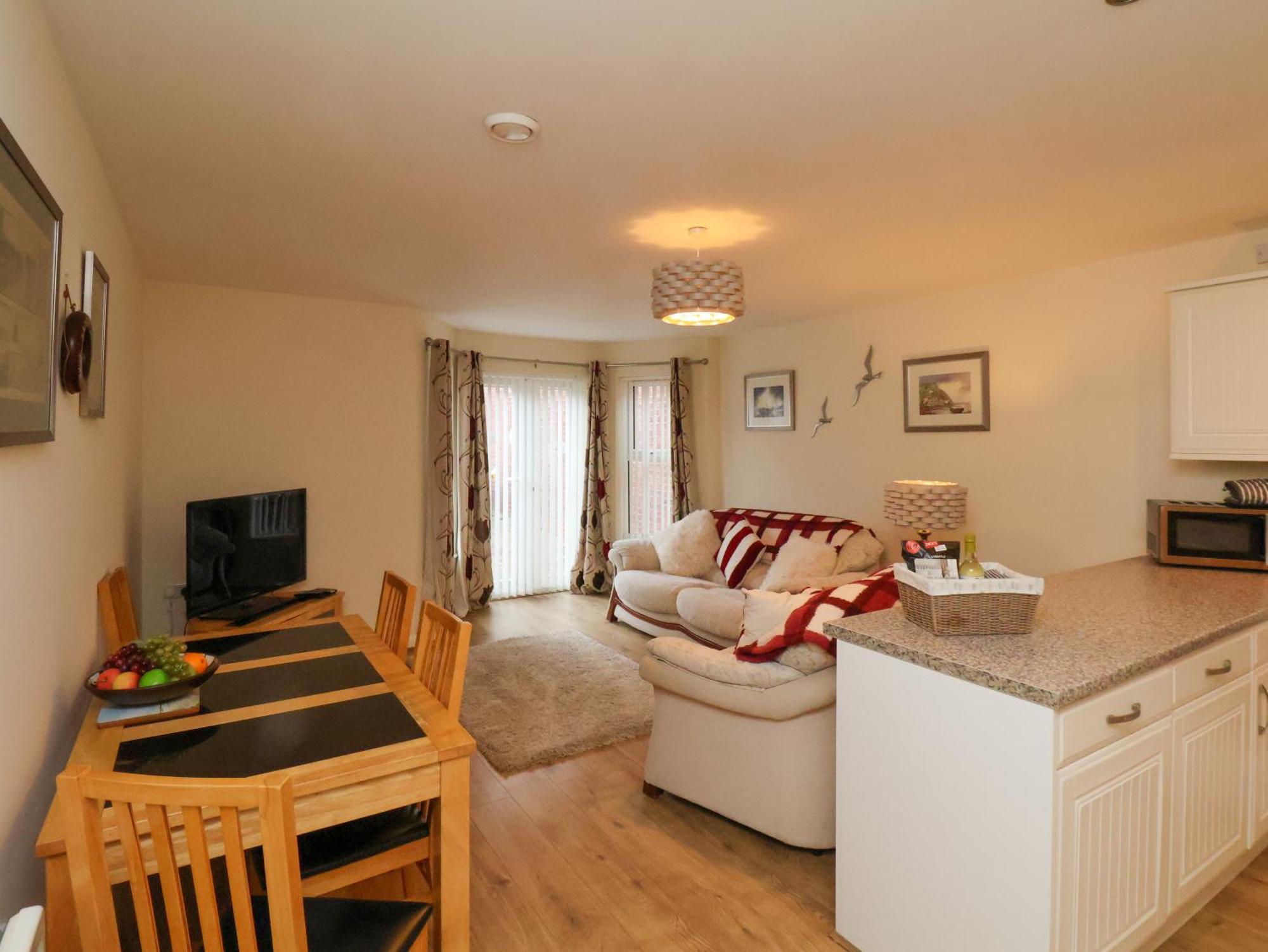 Cadliam Appartement Whitby Buitenkant foto