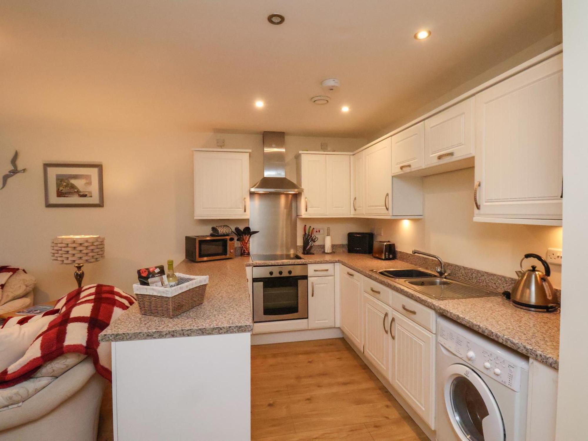 Cadliam Appartement Whitby Buitenkant foto