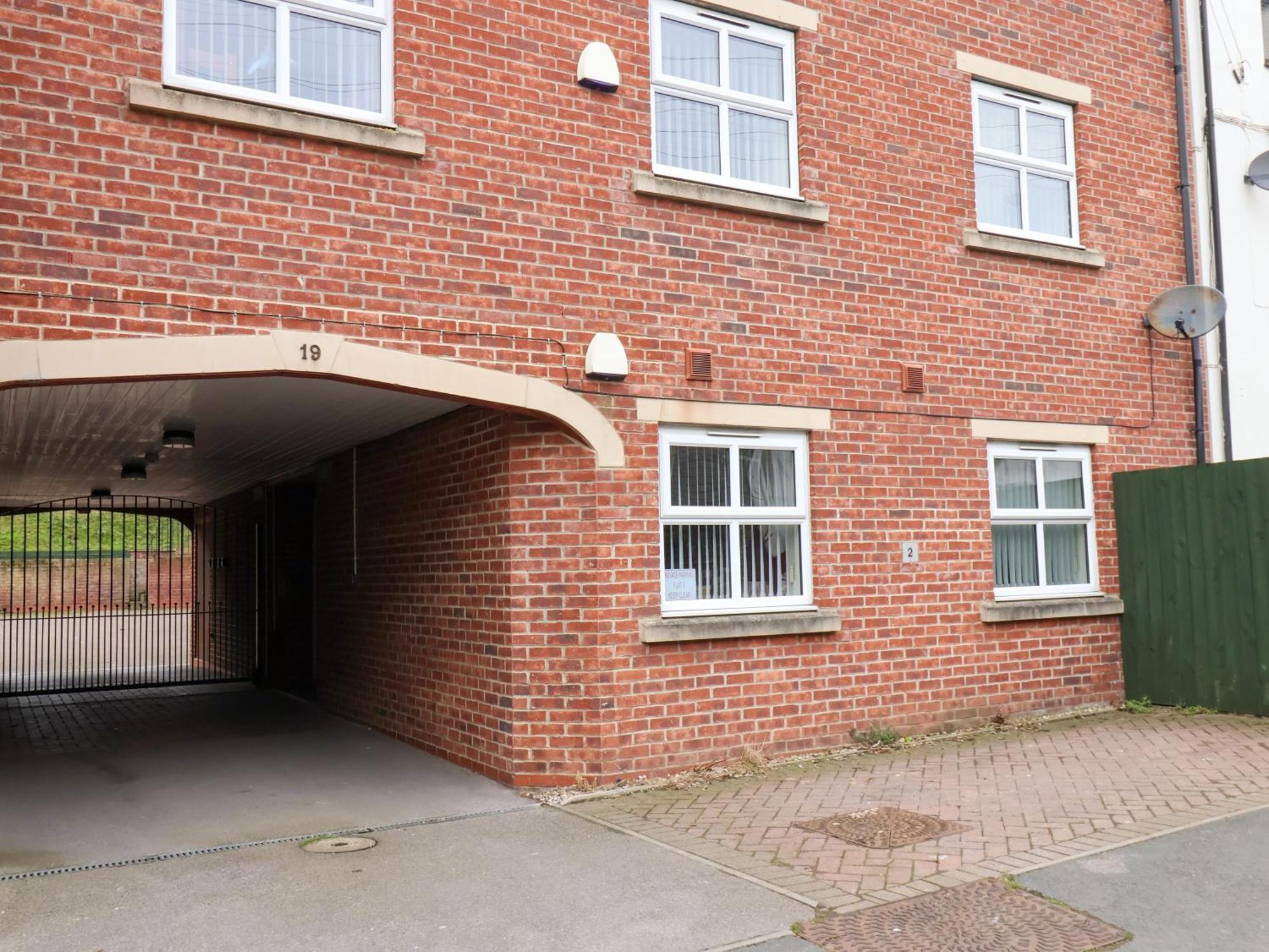 Cadliam Appartement Whitby Buitenkant foto