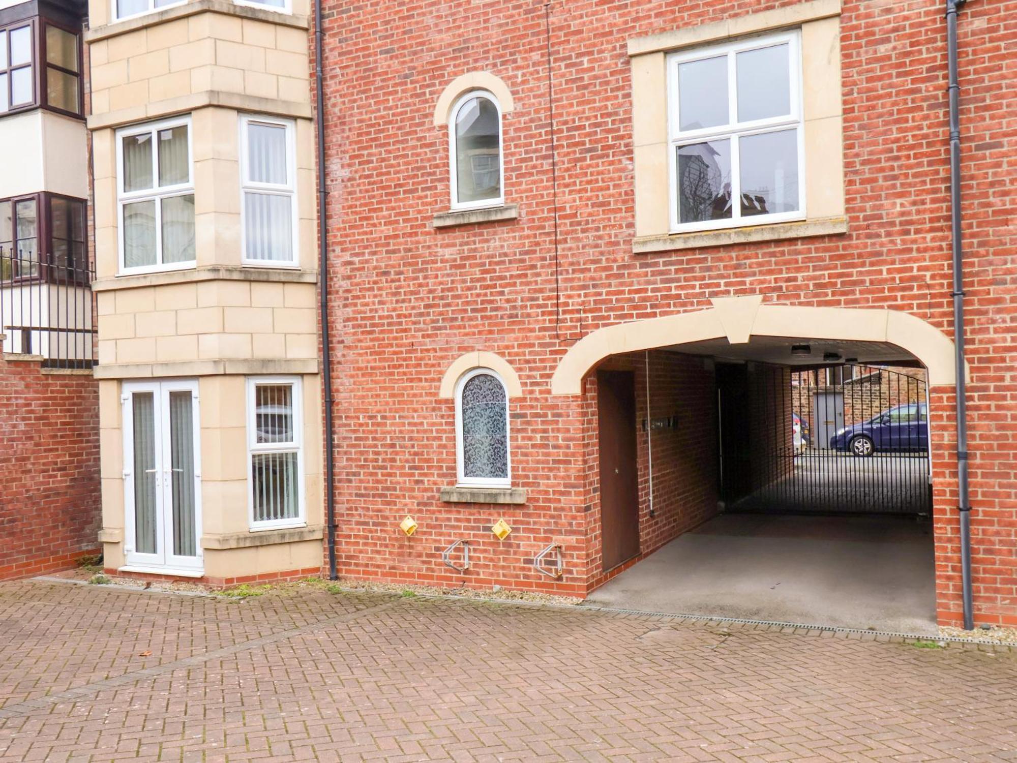 Cadliam Appartement Whitby Buitenkant foto