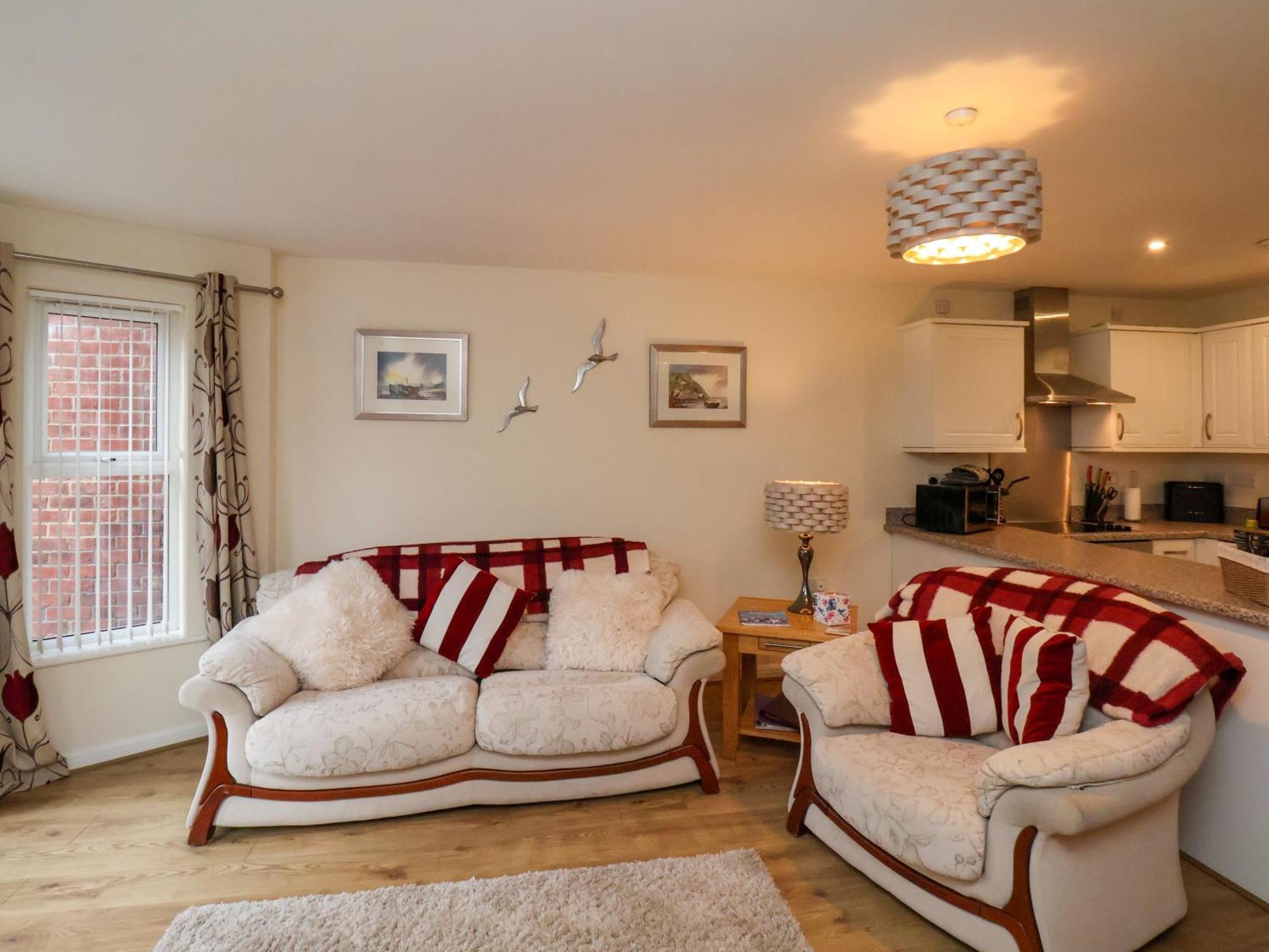 Cadliam Appartement Whitby Buitenkant foto